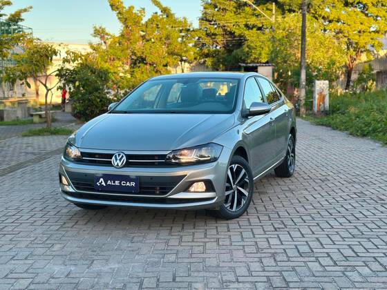 VOLKSWAGEN VIRTUS 1.0 200 TSI HIGHLINE AUTOMÁTICO VOLKSWAGEN VIRTUS 1.0 200 TSI HIGHLINE AUTOMÁTICO